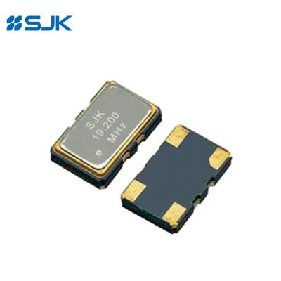 China SMD 5032 TCXO With Clipped Sinewave Output 10~52MHz 1.8-3.3V for sale