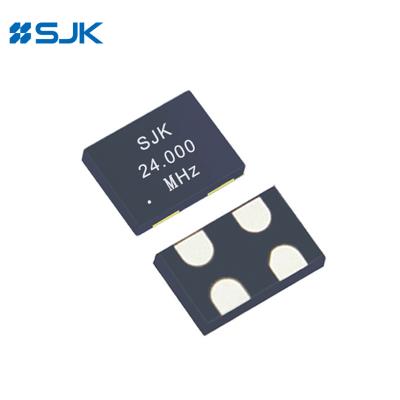 Κίνα SMD 4 Pads 5032 Χαμηλής ισχύος MEMS ταλαντωτής 50.000MHz 1.62-3.63V, -20~+70°C ±20ppm προς πώληση