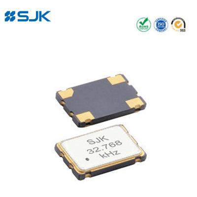 China Estabilidad de alta frecuencia SMD 7050 RTC Oscilador con estabilidad de frecuencia de ± 25 ppm en venta