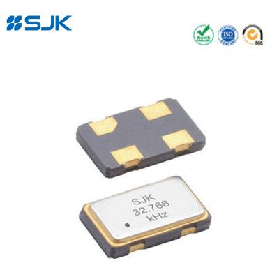 Chine SMD 5032 RTC Oscillateur avec sortie CMOS 32.768KHz 1.8-3.3V ± 25ppm Application de l'horloge en temps réel à vendre