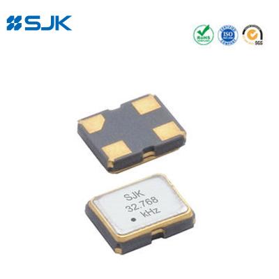 China SMD 3225 RTC 32.768KHz Oscillator 1.8~3.3V ±25ppm CMOS Output Real-Time Clock Application for sale