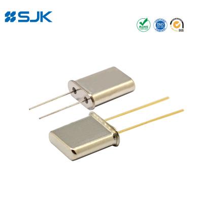 China SJK-6A03884MCZ222ZA6 MHz Resonador de Cristal 3.8845MHz 30pF à venda