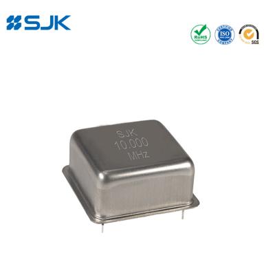 중국 25 X 25 X 12mm OCXO 5~100MHz 5.0V 또는 12V ± 100ppb 참조 타이밍 회로 판매용