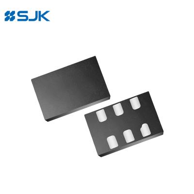 Китай SMD 5032 Программируемый MEMS LVPECL осциллятор с поддержкой 6Pads 1-220MHz продается