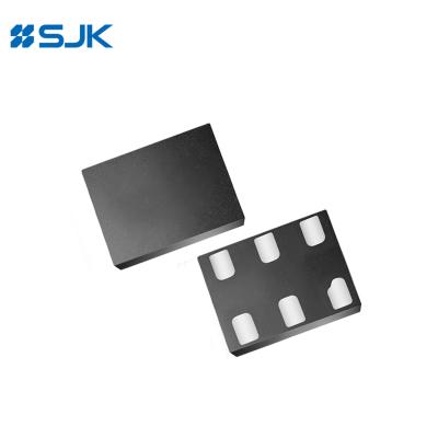 China SMD 3225 Size Programmable MEMS LVDSL Output  Differential Oscillator With 6Pads Support 1-220MHz 2.25-3.63V for sale