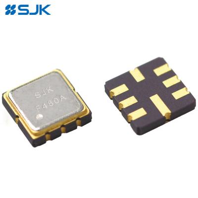 China Smd Qcc8b Saw Filter 3.8 X 3.8 For And Rohs Compatibility 140mhz To 1.2ghz for sale