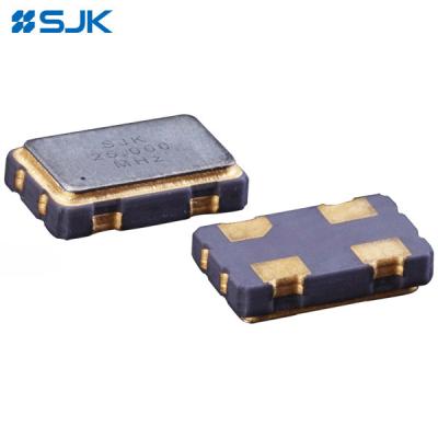 China Osciladores de cristal SMD 5032 da série 7N Frequência 1MHz a 220MHz Baixo consumo de energia Alta estabilidade à venda