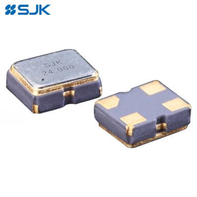 China Série 2N SMD 2520 Oscilador de cristal de pequeno tamanho 1MHz a 220MHz para telecomunicações e comunicações móveis à venda