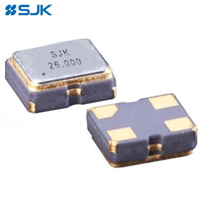 Chine 1N Série Ultra Small Size SMD 2016 Oscillateur à cristaux 1MHz à 220MHz Haute stabilité bas jitter Pour la communication mobile à vendre