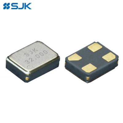 China Compact Size 8N Series SMD 1612 Crystal Oscillator 1MHz tot 80MHz voor beperkte ruimte Te koop