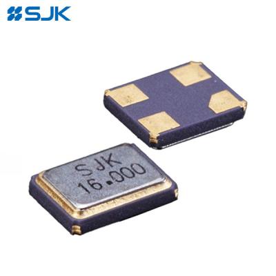 China Miniatura e leve série 7U SMD3225 Unidade de cristal de costura Estabilidade de alta frequência para aplicações de alta frequência à venda