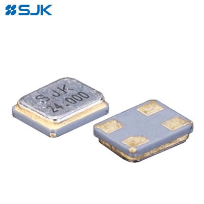 中国 7Fシリーズ SMD2016 クリスタルユニット 16MHz から 96MHz より優れたパフォーマンス 販売のため