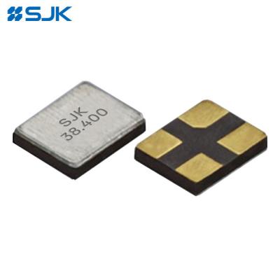 中国 低プロフィールSMD1210 クリスタルユニット 高周波範囲26MHzから96MHz ワイヤレス通信システムデバイス 販売のため