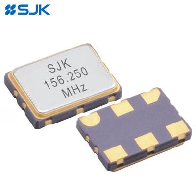 중국 SMD 7.0*5.0 LVDS 출력 차차 오시레이터 ±25ppm -40~+85 100,000MHz 판매용