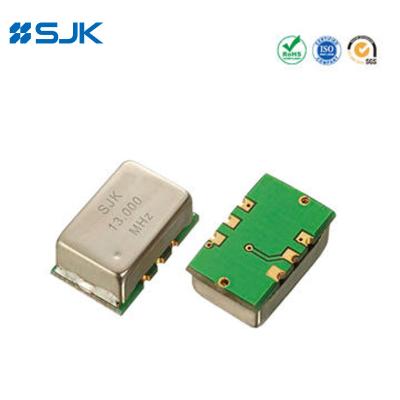 China SMD 14*9*5mm OCXO Com 6 Pads 5~40MHz 3.3V Ou 5V ±30ppb -40~+85 Para Switch Digital à venda