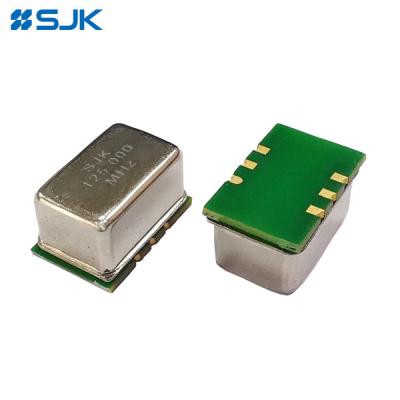 China SMD LVDS VCXO With 14.2*9.3*5.4mm With 3.3V For Ethernet for sale