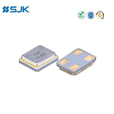 중국 SMD 2016 16.000MHz 10pF Crystal Resonator With ±10ppm -40~+105℃ ±20ppm 판매용