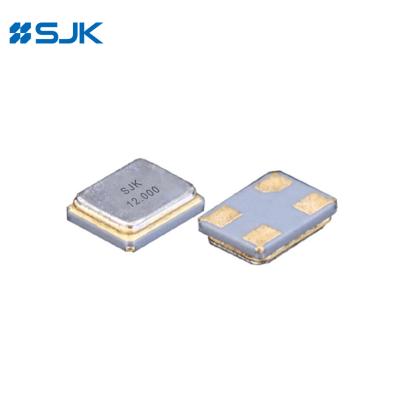 China 16.000MHz 12pF SMD 2016 Crystal Resonator With ±3ppm Aging Rate and Quartz Crystal en venta