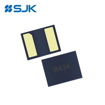 China Resonador SMD 2016 SAW 2 pin 304,25 MHz ± 100 KHz para alarme de segurança de controlo remoto à venda