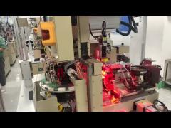 SJK product machines