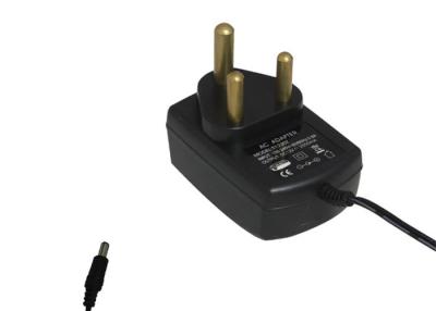 China DC 12V 2A CCTV Power Adapter With South African Plug , CE / IEC Certified for sale