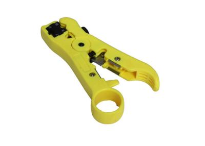 China Professional Coaxial Cable Installation Tools , RG59 Cable Stripping Tool, Cable Stripper, T5005 for sale