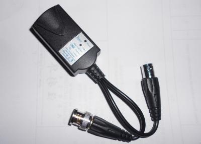 China 1 CH Coax to Cat5 Active Video Balun / Video Transmitter And Receiver for sale