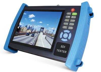 China HD Multi-functional CCTV Tester 7 Inch With IP Address Search for sale