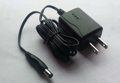 China US CCTV Surveillance Camera Power Adapter , AC To 12V DC 1A Power Adapter 12W for sale