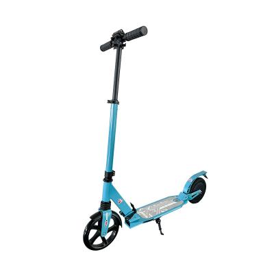 China Kid carro electrico de carro Max load 100kg Smart 2 wheel foldable adult suter electric scooter for sale