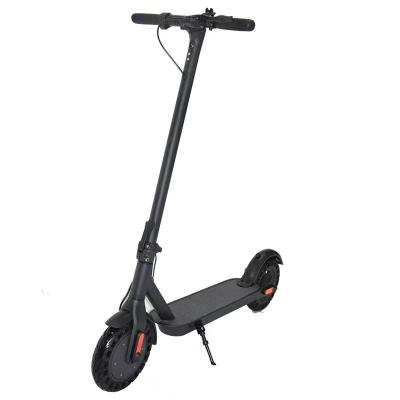 China Unisex Electric Scooters US UK EU Warehouse 8.5 Inch Tire Motor 500w 2 Wheel Easy Foldable Electric Scooters for sale