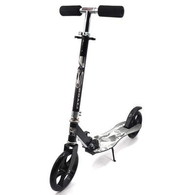 China Safety Best Children Gift Street Footbike Outdoor Sports Comfortable Kid Child Kick Scooter for sale