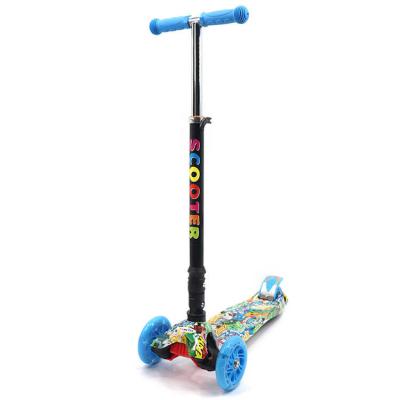 China Best Selling Pro Ride Stunt Scooter Outdoor Kick Scooter Kids Lightweight Scooter for sale