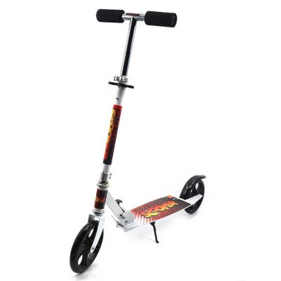 China 2021 Hot Sale Safety 2 In 1 Portable Kids Lightweight Toys Pro Scooters Kick Scooter for sale