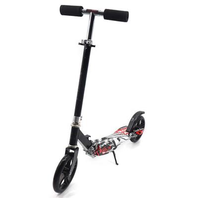 China Freestyle Professional Popular Stunt Wheel Comfortable 203mm Pro Safety Maker Kick Scooter for sale