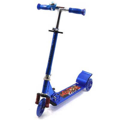 China Safety Best Kids Gift Three In One Kick Scooter No Seat And Height Adjustable Scooter for sale