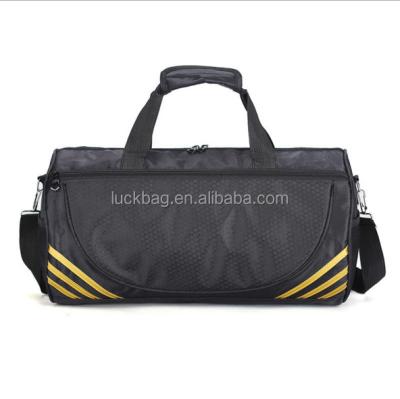 China Custom Durable Waterproof Duffel Bag Weekend Sports Single Shoulder Outdoor Sports Bag To Travel for sale