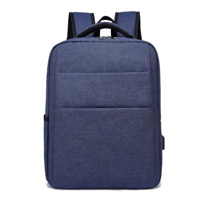 China New Arrivals Custom Made Anti Theft Waterproof Men Women Travel Business Laptop Backpack Bag With USB for sale