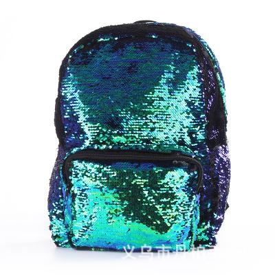 China Wholesale Customized Lightweight Fashion Easy Carry Kids Girls School Bag Kids Travel Sequin Backpack for sale