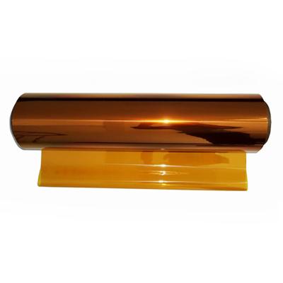 Κίνα Ταινία Polyimide Kapton εξαιρετικά λεπτή για την ηλεκτρική μόνωση μηχανών χ-κατηγορίας προς πώληση