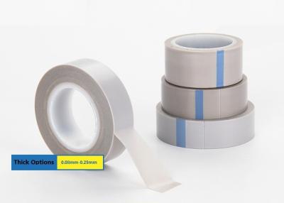 China PTFE PTFE Film Tape Heat Resistance 220℃ Skived high density tape brown color for sale