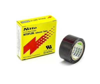 중국 Nitto 903UL-S PTFE 영화 NITTO DENKO 903UL 접착 테이프 0.08mm*13mm*10M 판매용