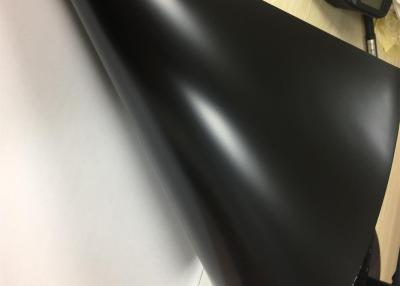 China Black Polyimide Film Super Thin 8um Heat Masking Resistant PI Film For Automotive Industry for sale