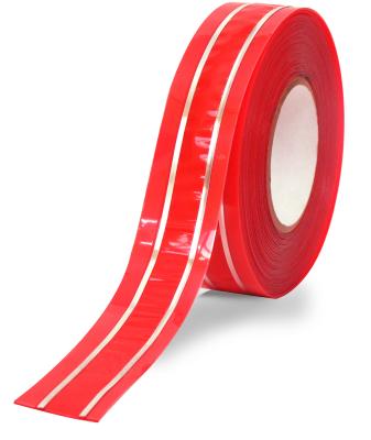 China 1mm Electric Bird Shock Tape Clear  Tape with Aluminum Strips for Bird Control Deterren for sale