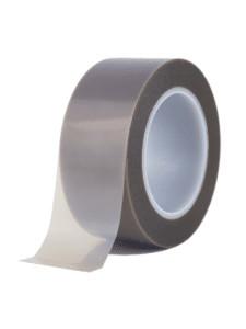 China 3mils/5mils Grey Pure Skived PTFE PTFE Film Tape for Heat resistant Electrical Insulation for sale