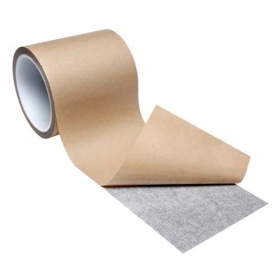 China 3M 9713 Double Coated Side Tape , Silicone Adhesive and Polyester Film , Die cutting for sale