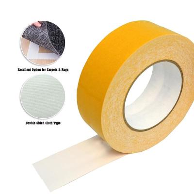 China Waterproof Double Sided Carpet Tape for Household and Industrial Use for sale