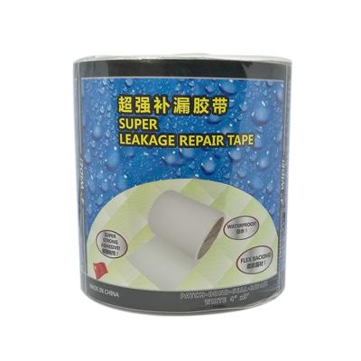 China Super Strong Flex Leakage Repair Waterproof Tape for Patching Pipe and Everything for sale