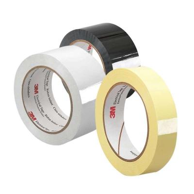 China 3M 1350F Electrical Insulation Tape , Flame Retardant Mylar Tape With Polyester Film And Acrylic Adhesive for sale