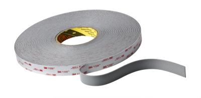 China 3m 4941  Double Sided Tape , Foam Tape DISCS With Long Term Durability for sale